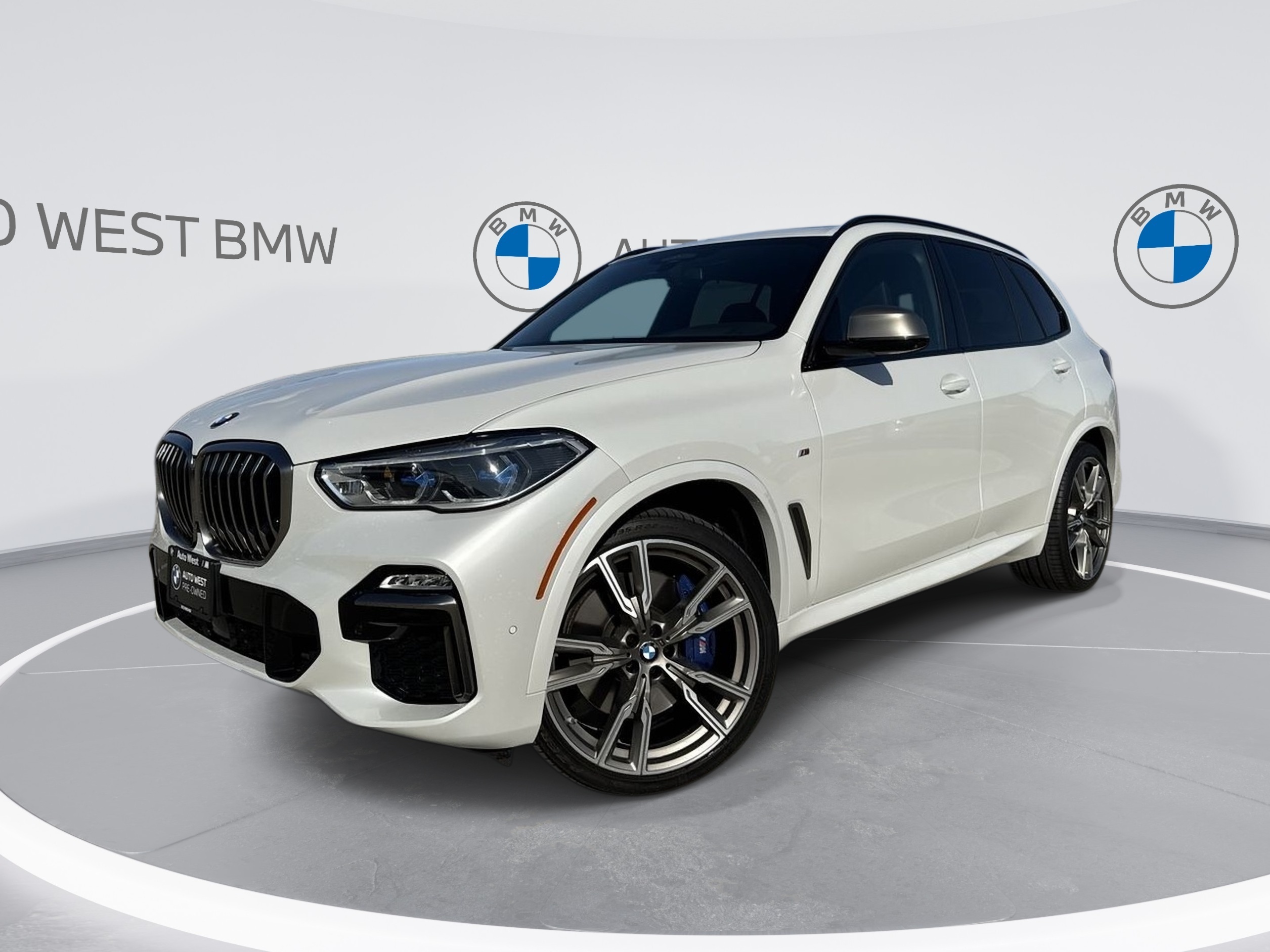 2020 BMW X5 M50i | Enhanced | ComfortHandling | AdvDrvAssist