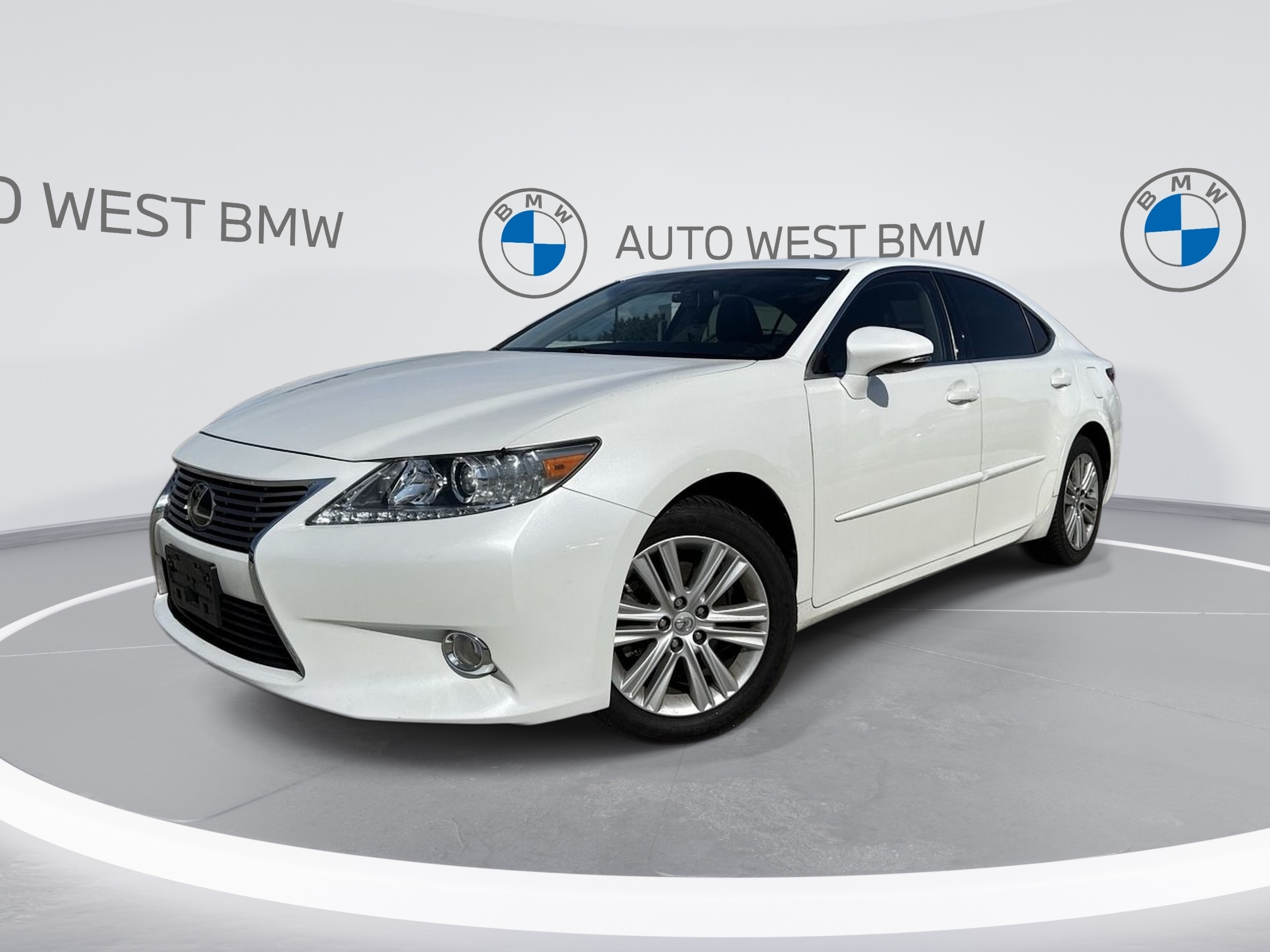 2013 Lexus ES 350 | V6 | BC Car
