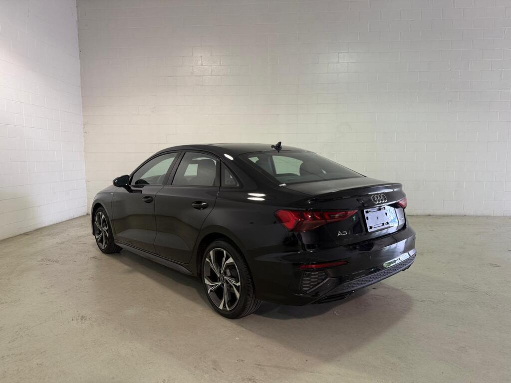 2024 Audi A3 40 Technik, Vancouver, Cash