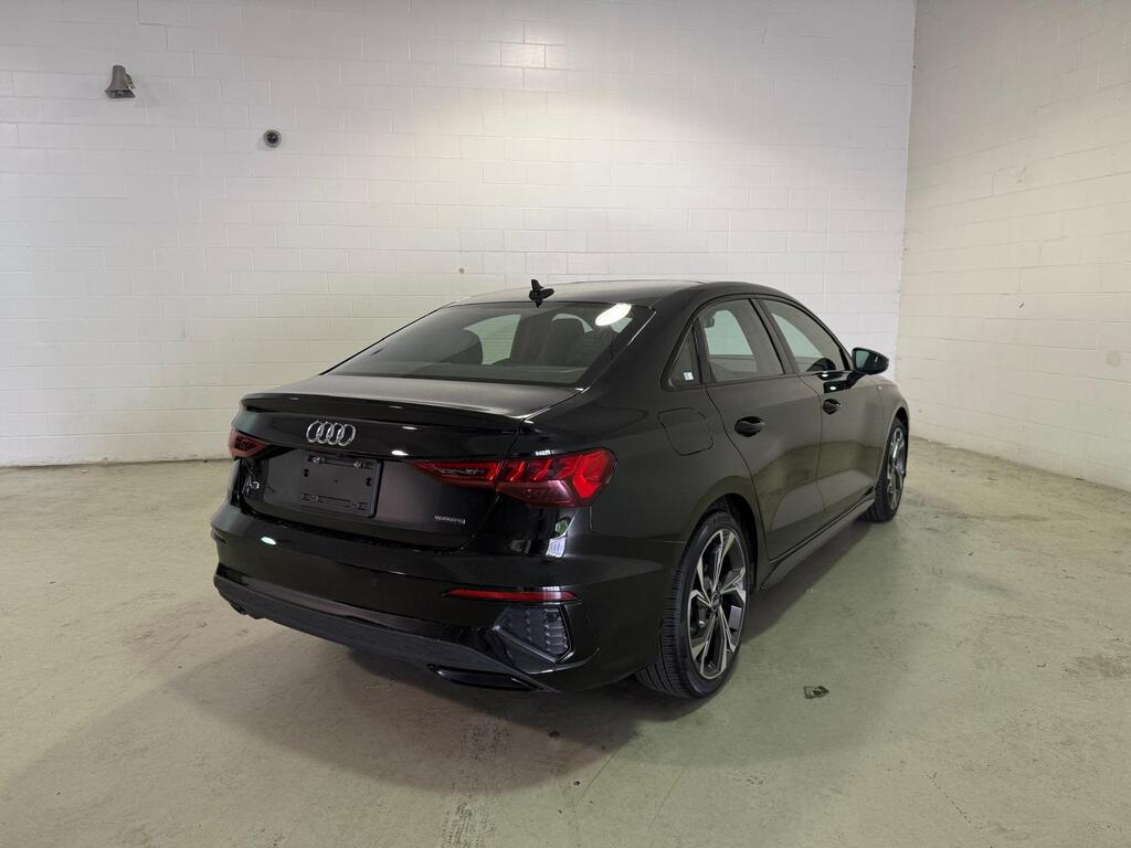 2024 Audi A3 40 Technik, Vancouver, Cash