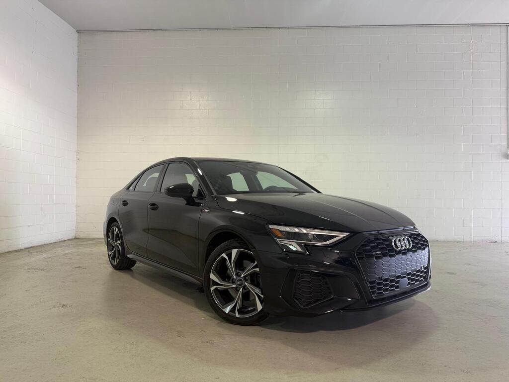 2024 Audi A3 40 Technik, Vancouver, Cash