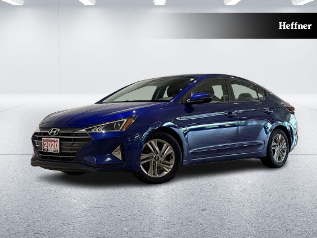 2020 Hyundai Elantra Preferred