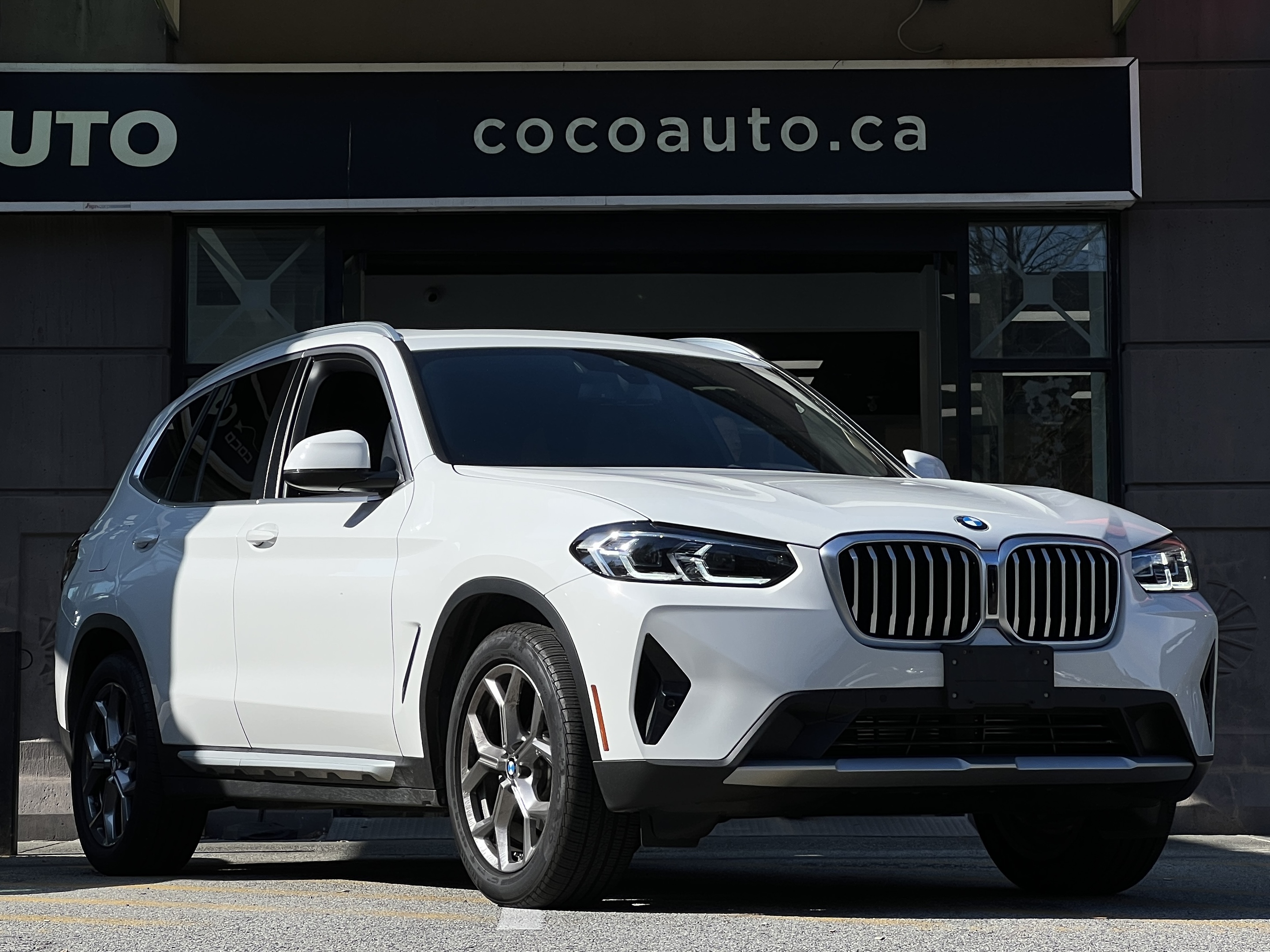 2023 BMW X3 xDrive30i | No accident | BC Local | Low km