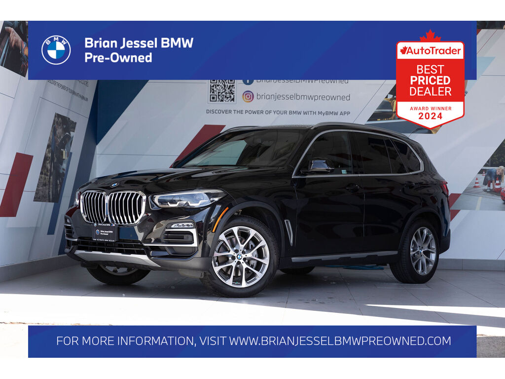 2021 BMW X5 xDrive40i, Vancouver, Cash