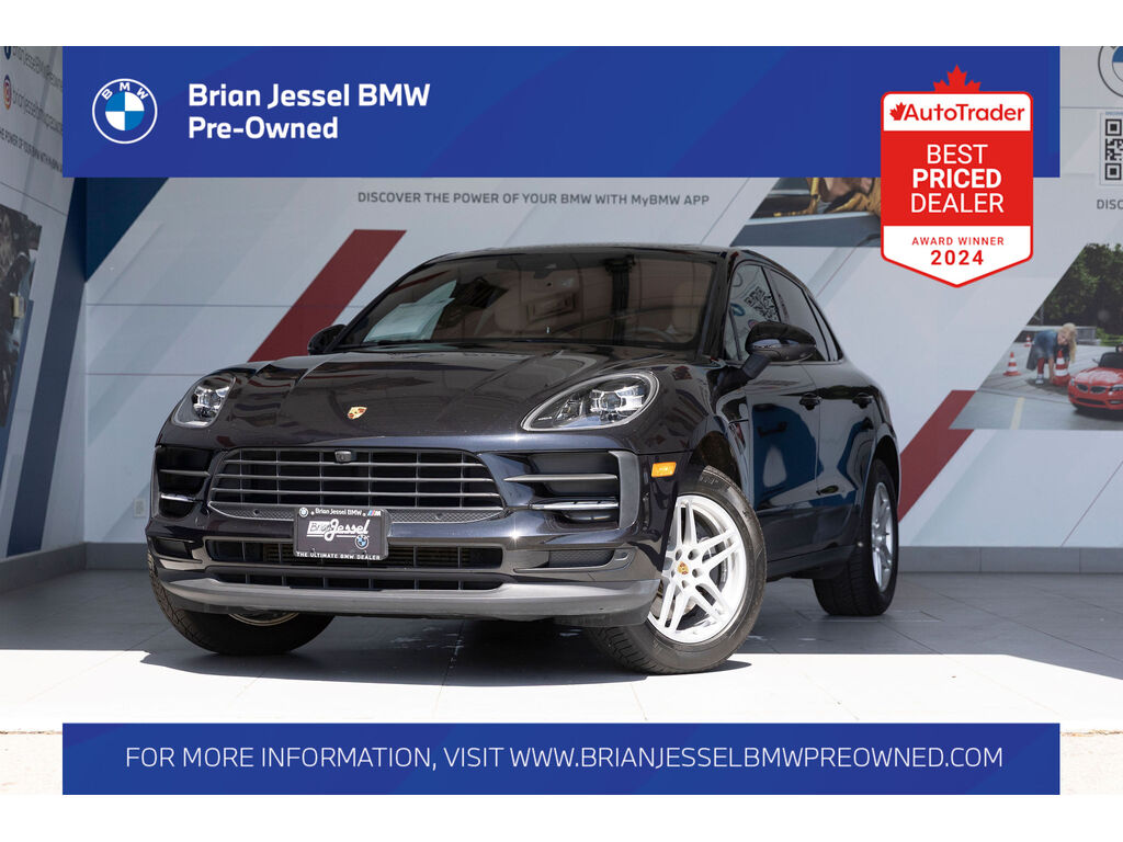 2020 Porsche Macan , Vancouver, Cash