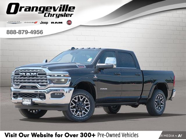 2025 Ram 2500 Limited