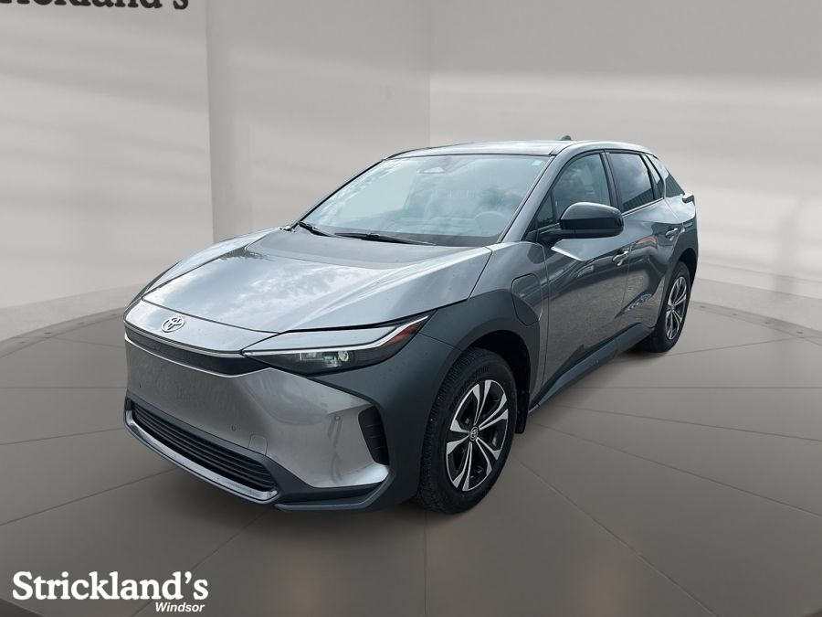 2023 Toyota bZ4X XLE AWD 