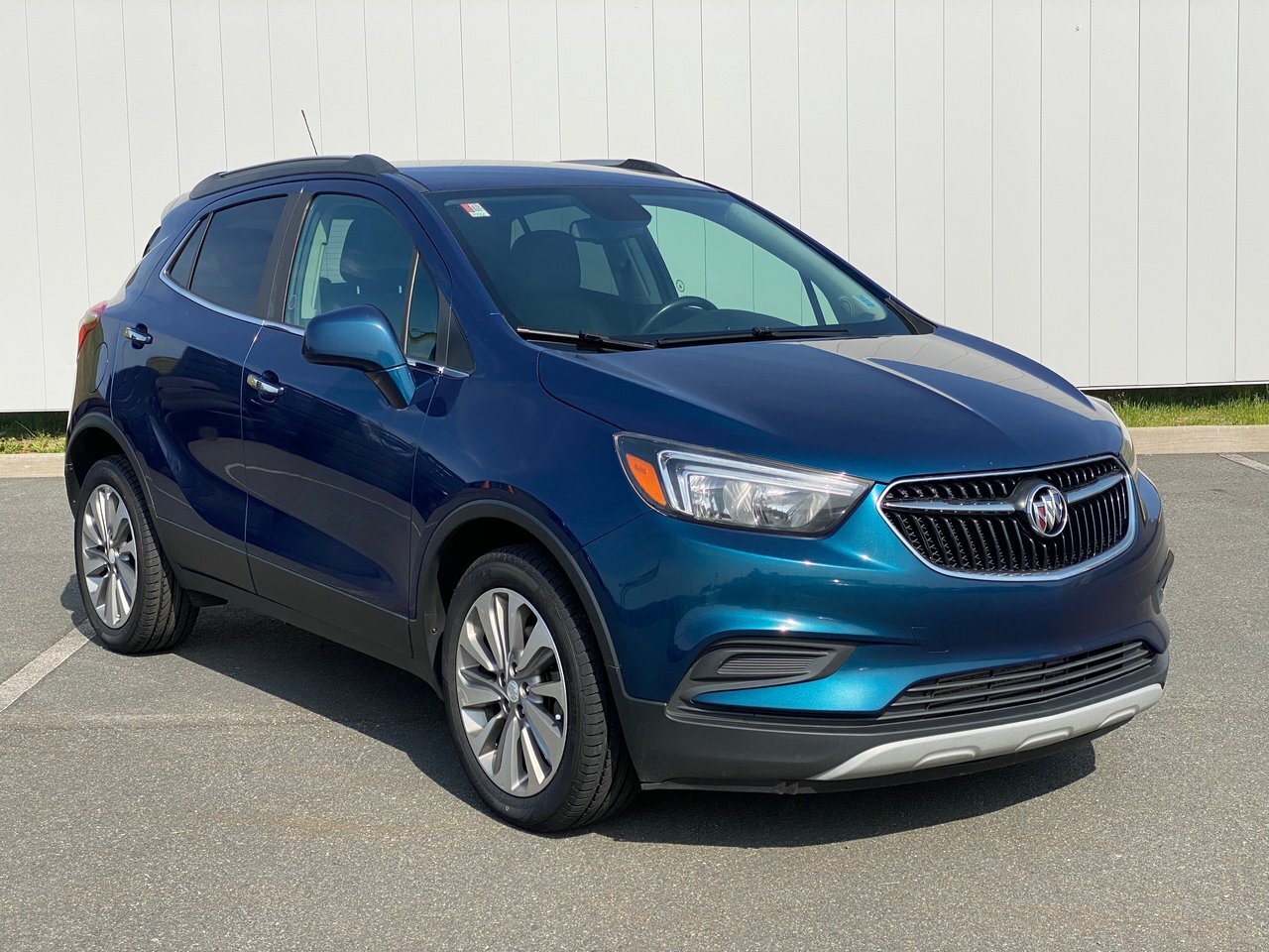 2020 Buick Encore PREFERRED | Cam | Keyless | Warranty to 2026