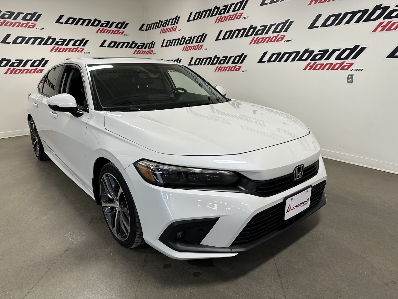 2023 Honda Civic Touring AUTO |CAM|TOIT|PHARES LED