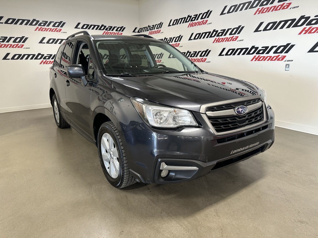 2018 Subaru Forester Convenience AUTO|CAM