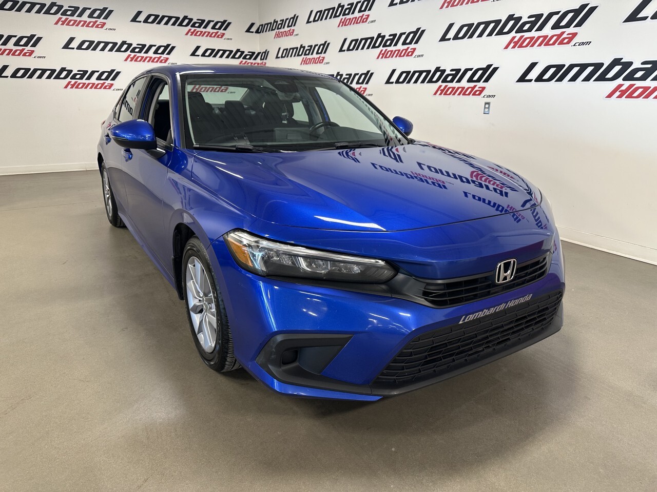 2022 Honda Civic EX AUTO|MAGS|CAM|TOIT|DEM|CAM ANGLE MORT