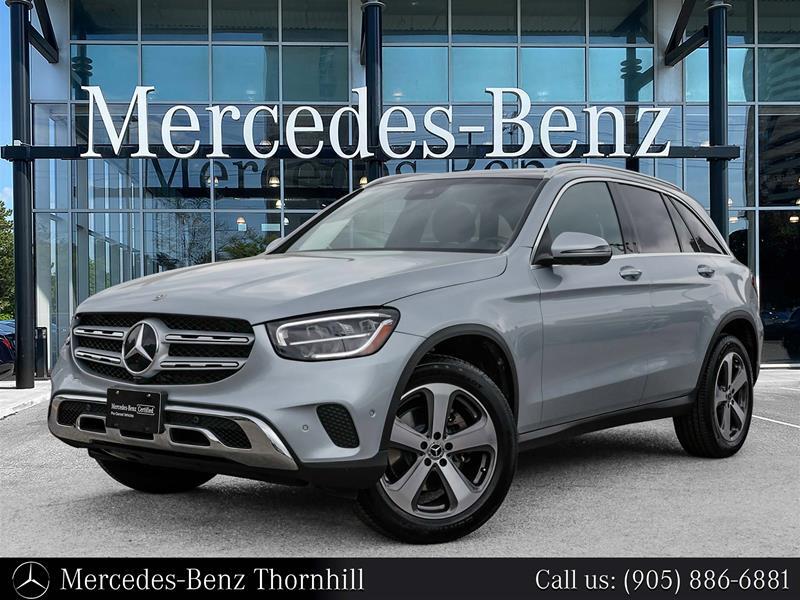 2022 Mercedes-Benz GLC300 