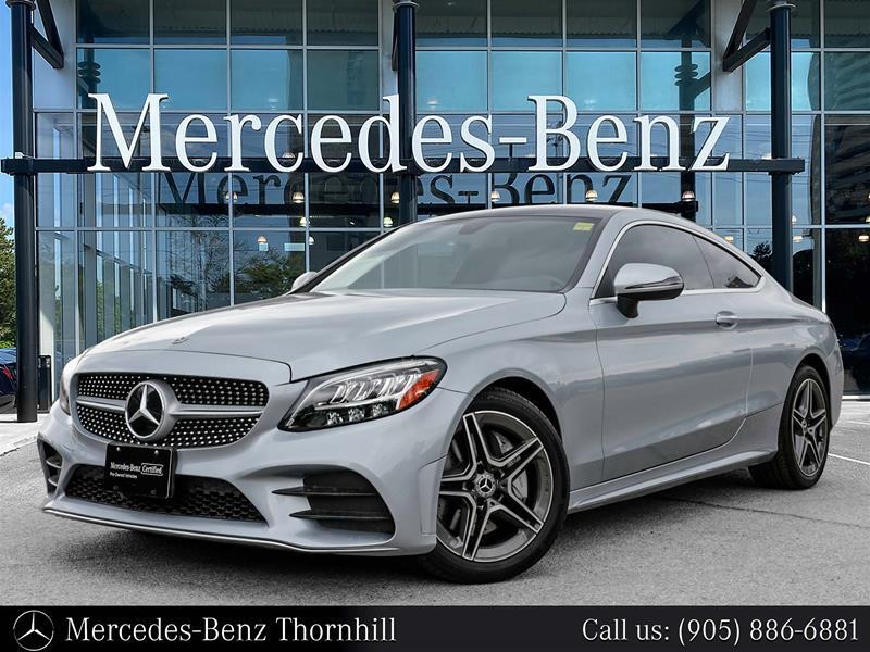 2022 Mercedes-Benz C300 