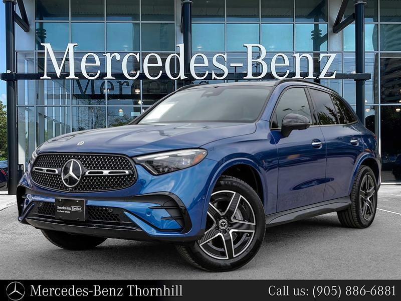 2023 Mercedes-Benz GLC300 