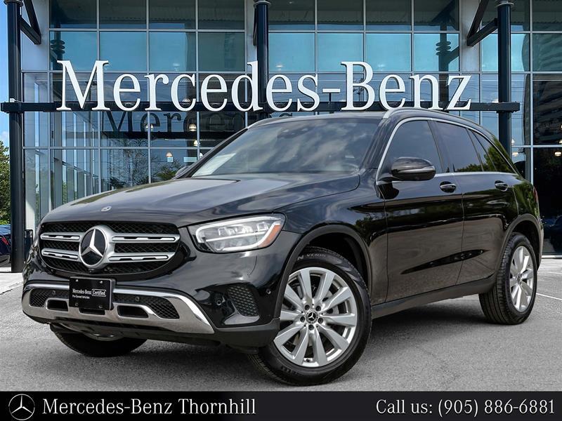2021 Mercedes-Benz GLC300 