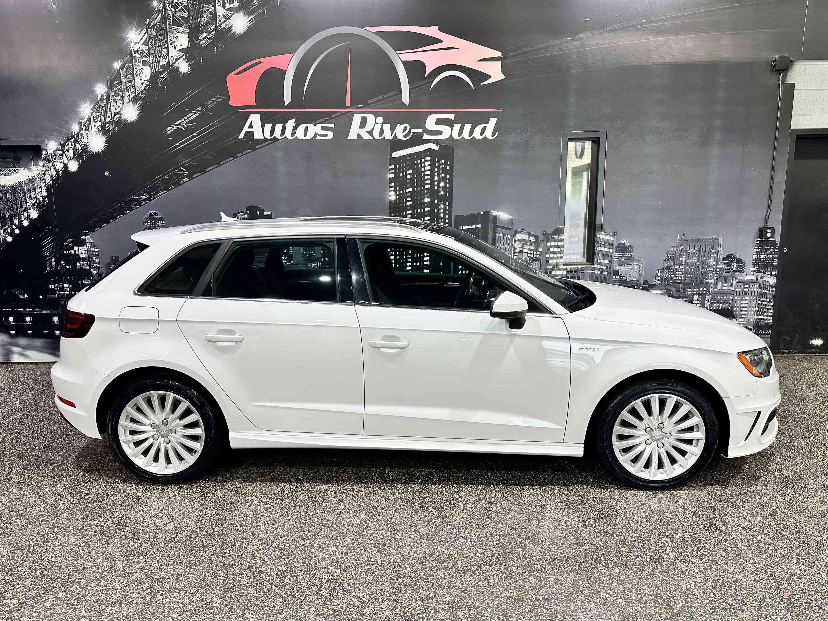 2016 Audi A3 e-Tron 4dr HB Premium Plus