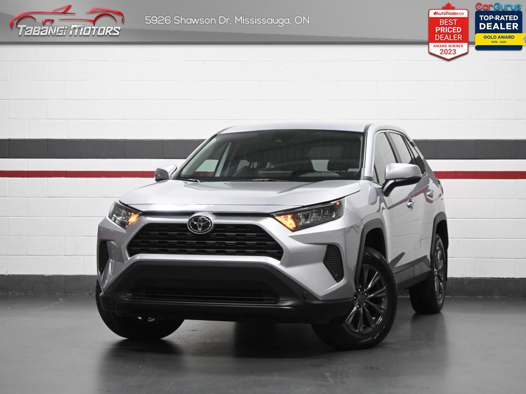 2024 Toyota RAV4 LE  No Accident Radar Cruise Blindspot Lane Assist