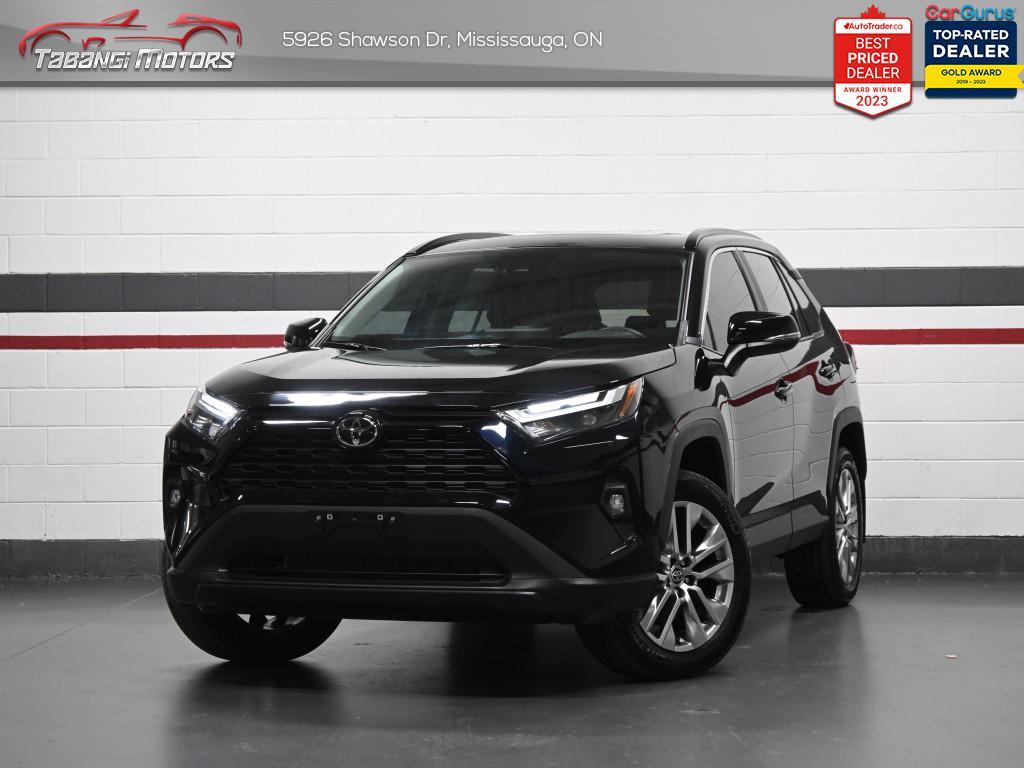 2024 Toyota RAV4 XLE Premium  No Accident Leather Sunroof Blindspot