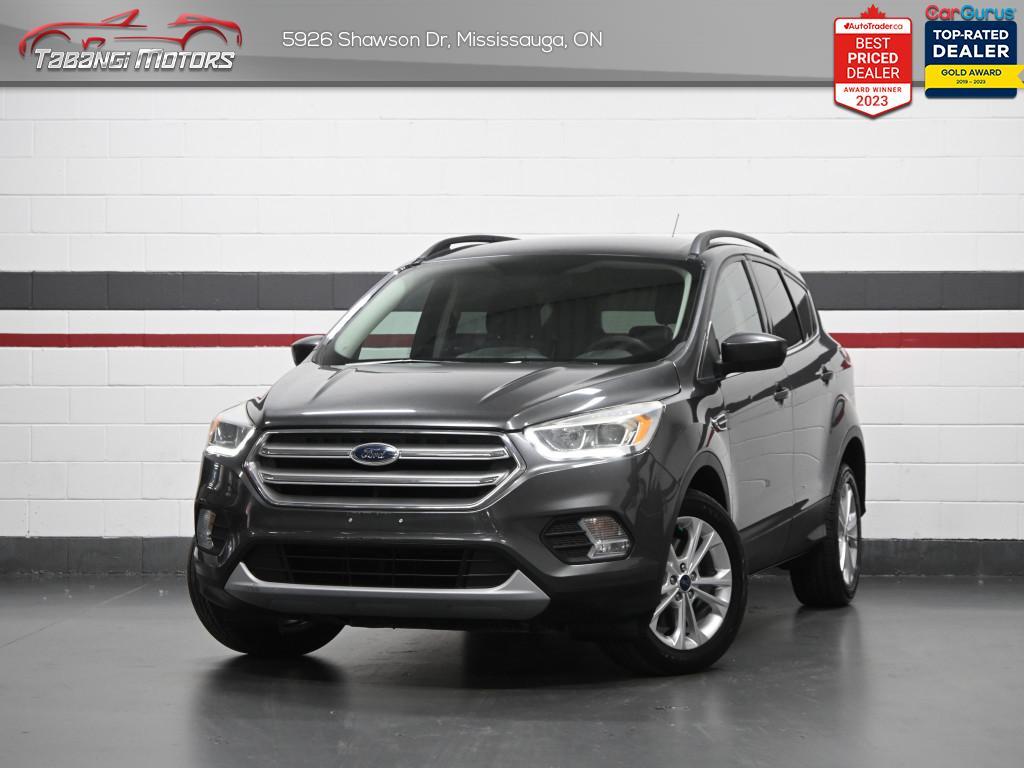 2017 Ford Escape SE  Carplay Heated Seats Rear Park Aid Keyless Ent