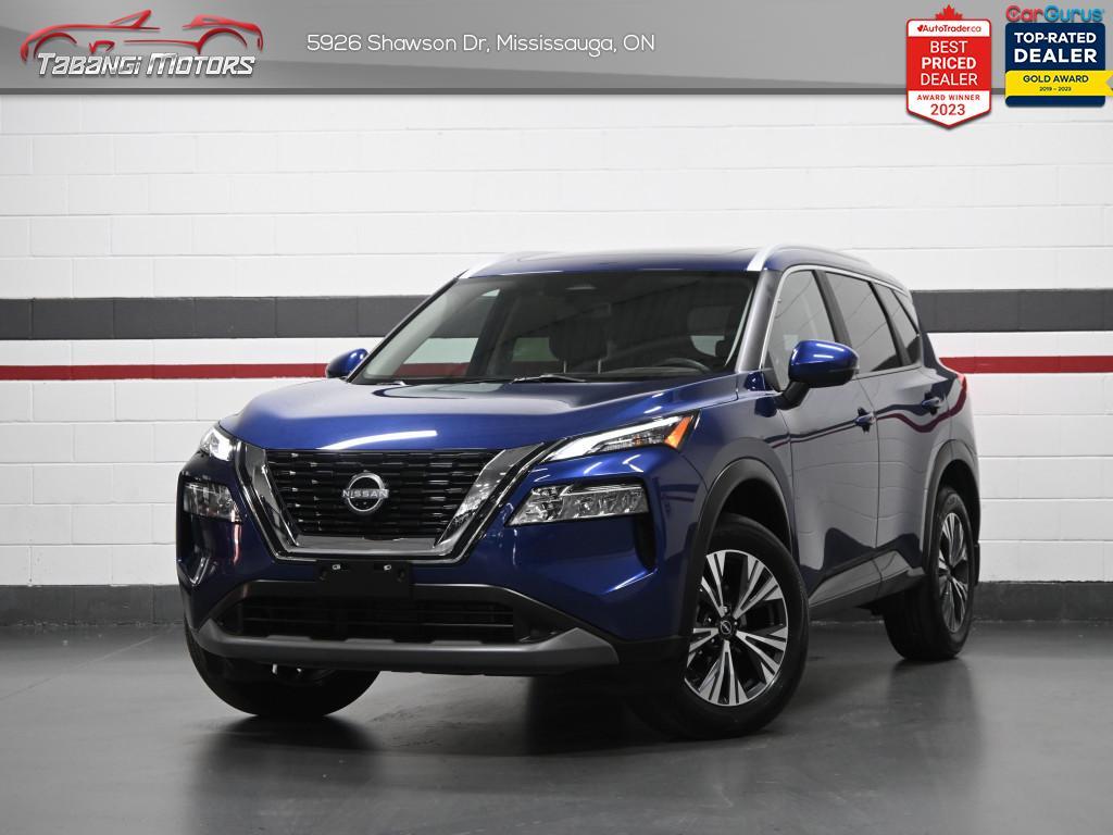 2023 Nissan Rogue SV  360CAM Lane Assist Panoramic Roof Remote Start