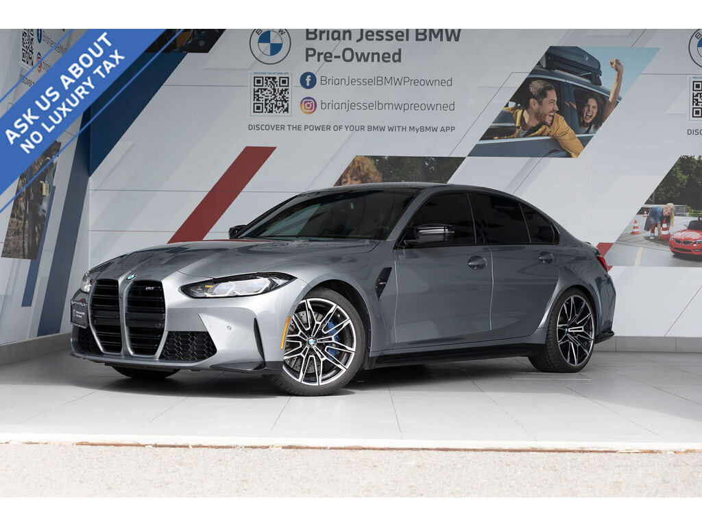2023 BMW M3 , Vancouver, Cash