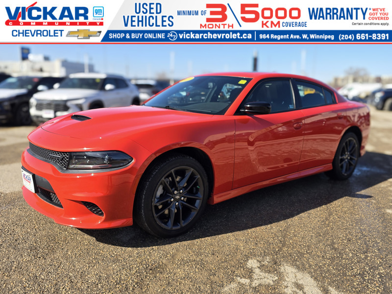 2023 Dodge Charger GT AWD