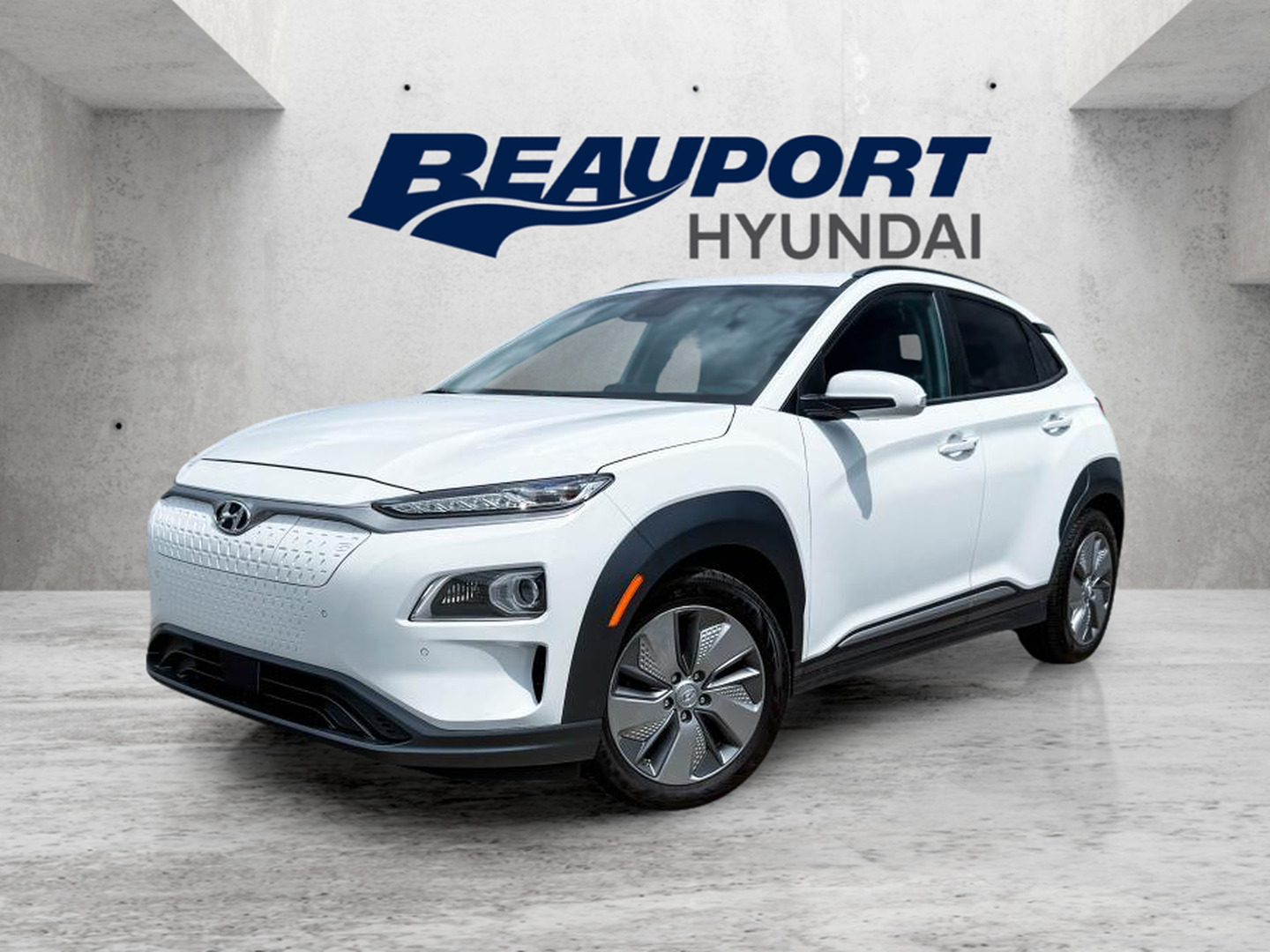 2021 Hyundai Kona Electric Ultimate