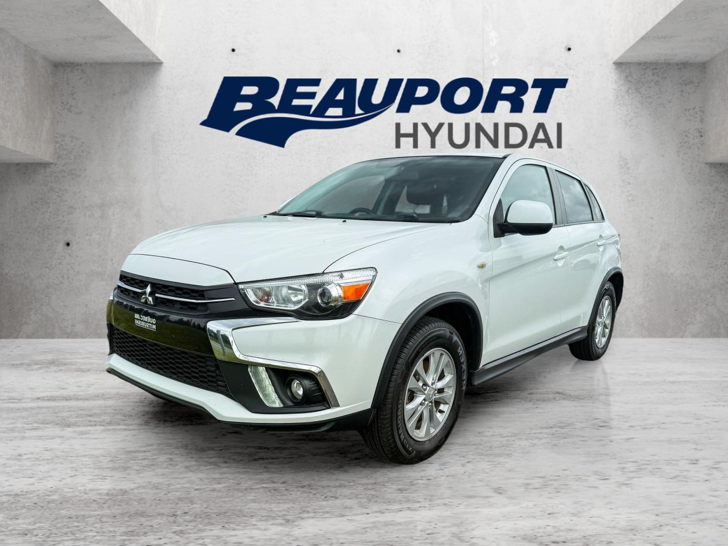 2019 Mitsubishi RVR SE AWC