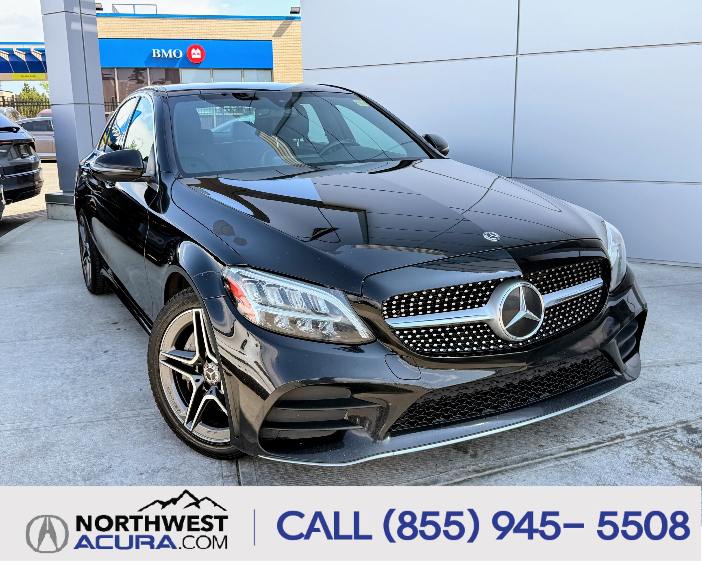 2020 Mercedes-Benz C-Class C 300