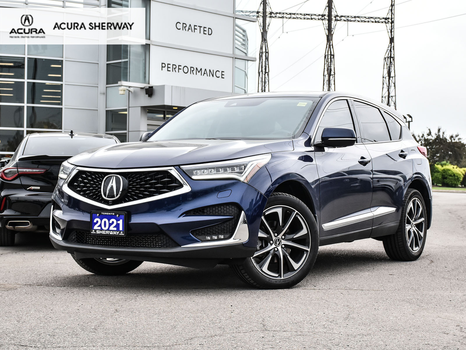 2021 Acura RDX Platinum Elite - Acura Certified