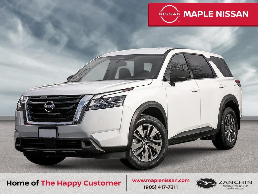 2025 Nissan Pathfinder S, Toronto, Cash