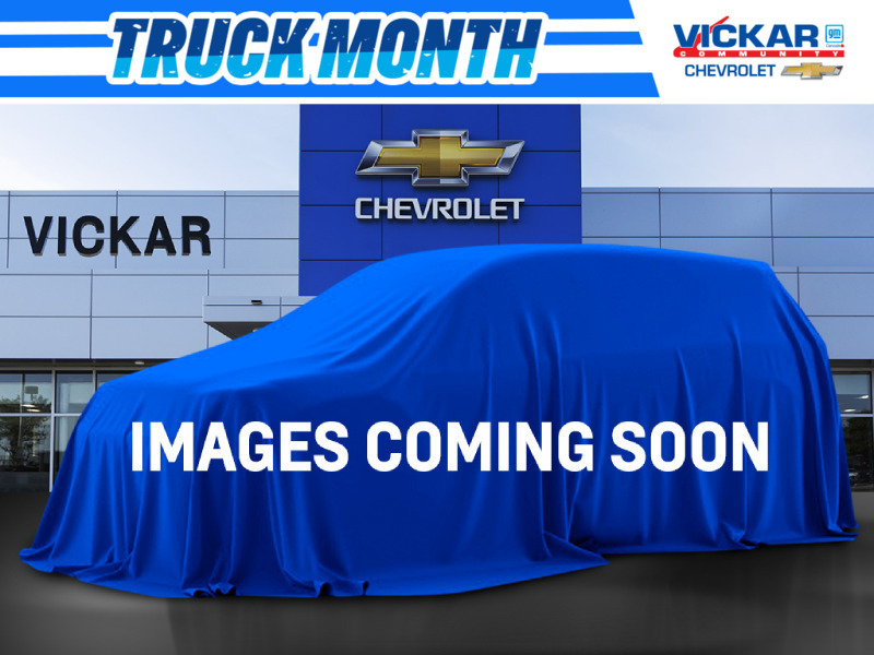 2025 Chevrolet Colorado 4WD Crew Cab Z71