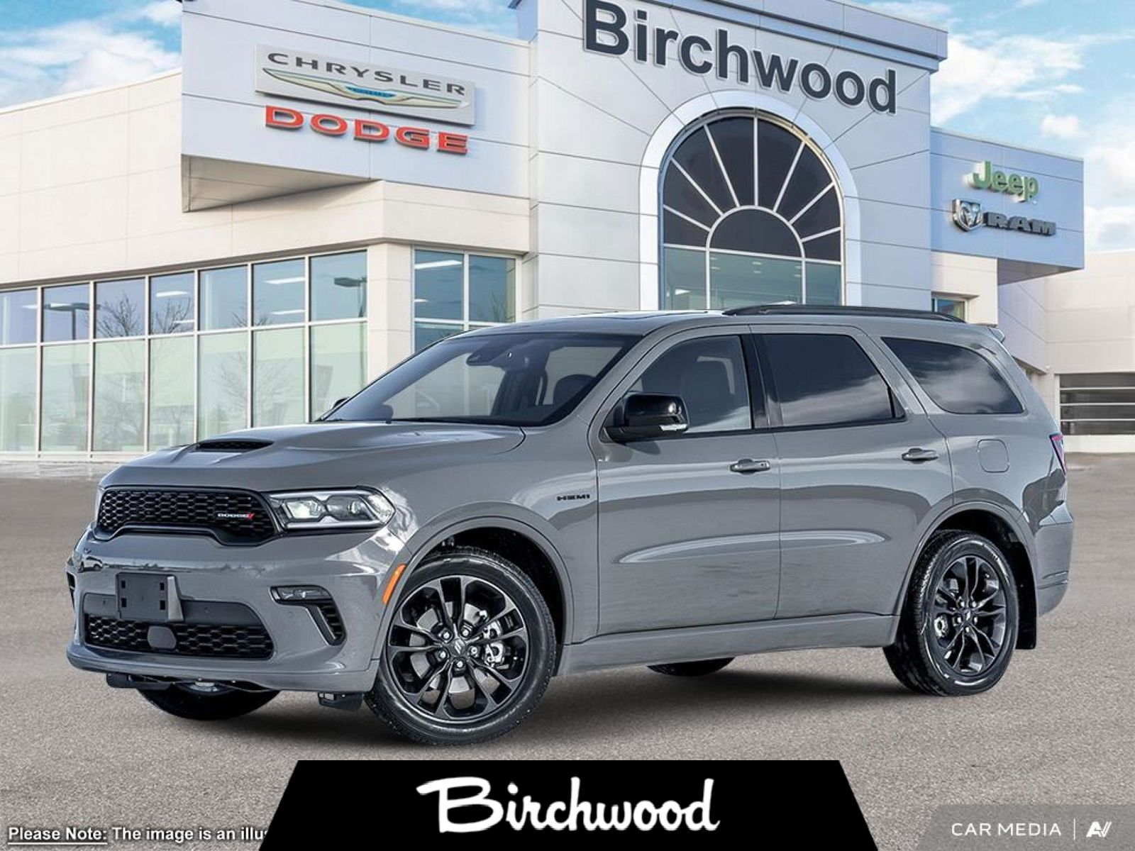 2025 Dodge Durango R/T Factory Order - Arriving Soon | 0% SALES EVENT
