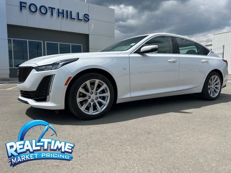 2024 Cadillac CT5 Luxury