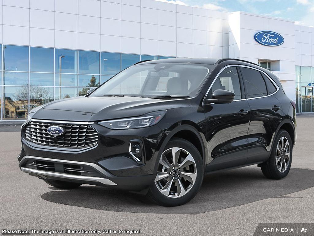 2025 Ford Escape Platinum