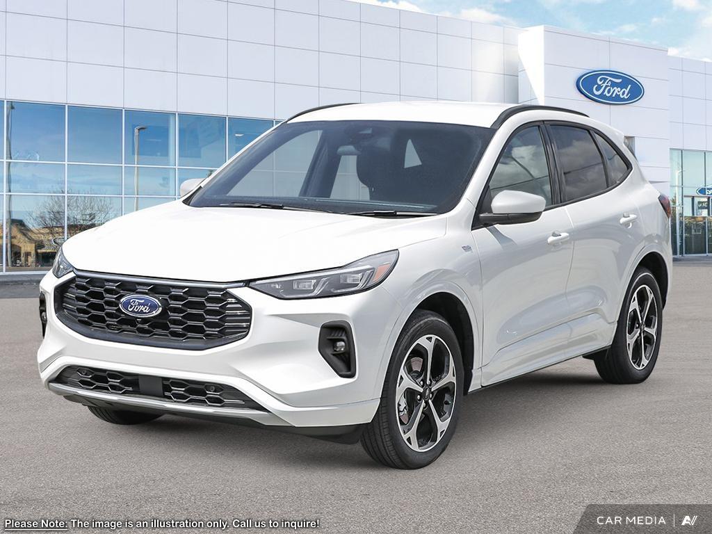 2025 Ford Escape ST-Line Elite