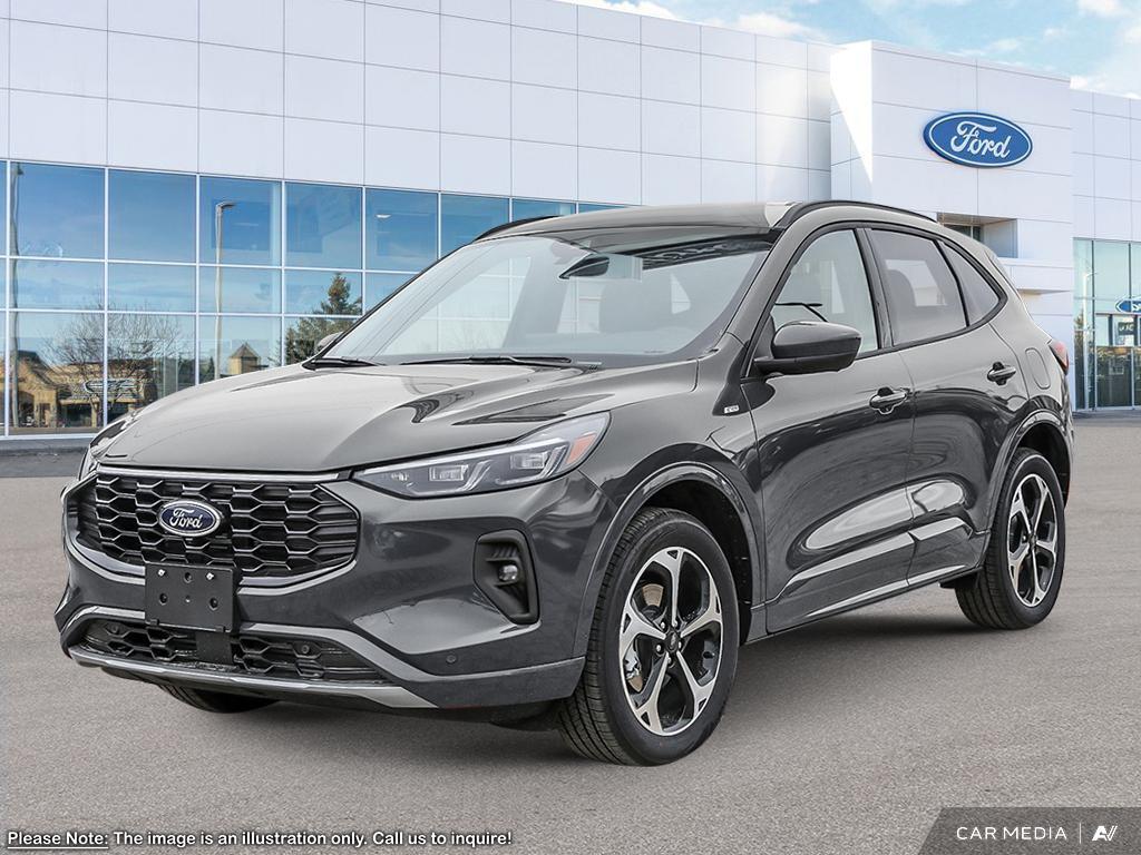 2025 Ford Escape ST-Line Elite