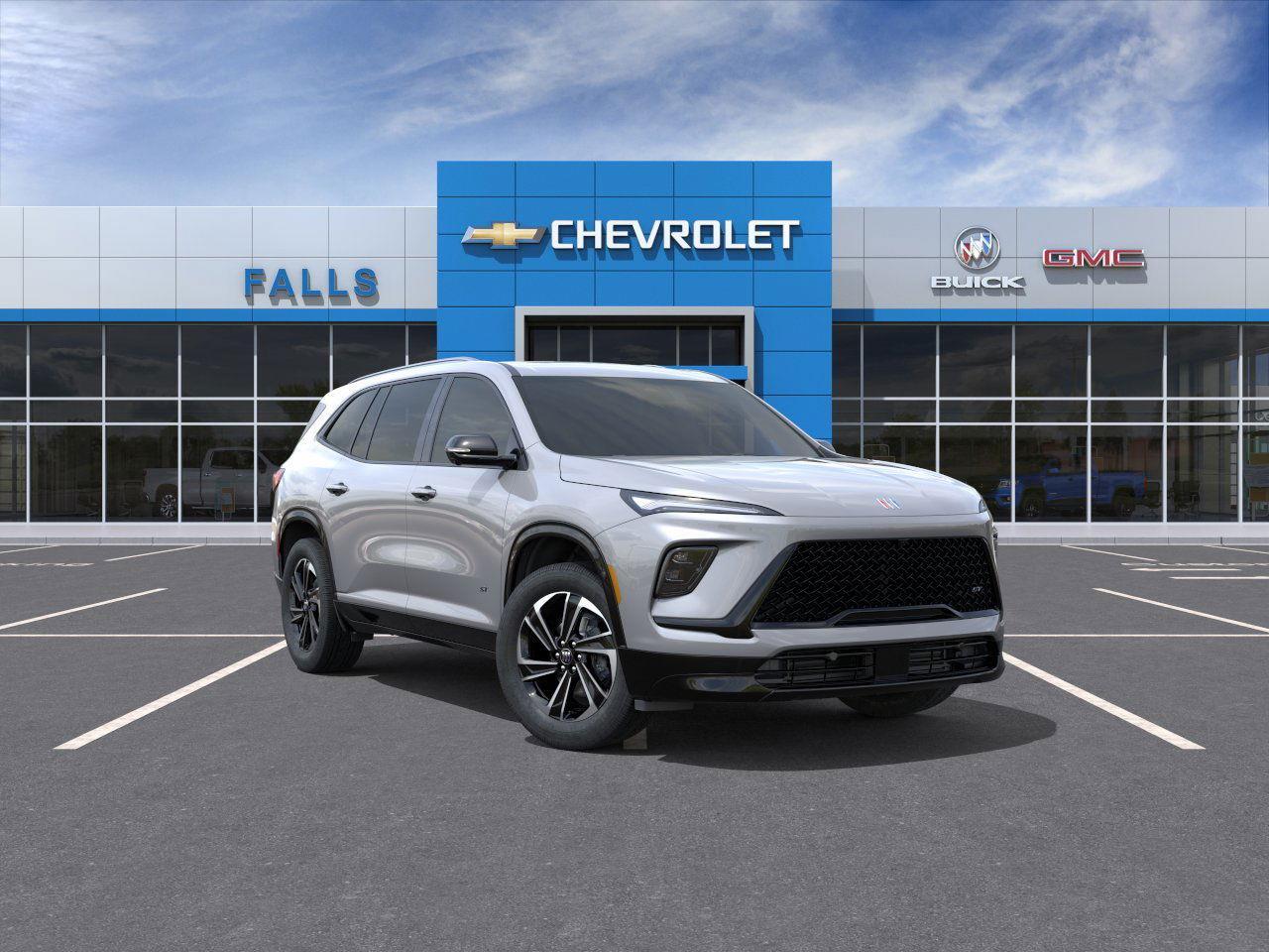 2025 Buick Enclave Sport Touring