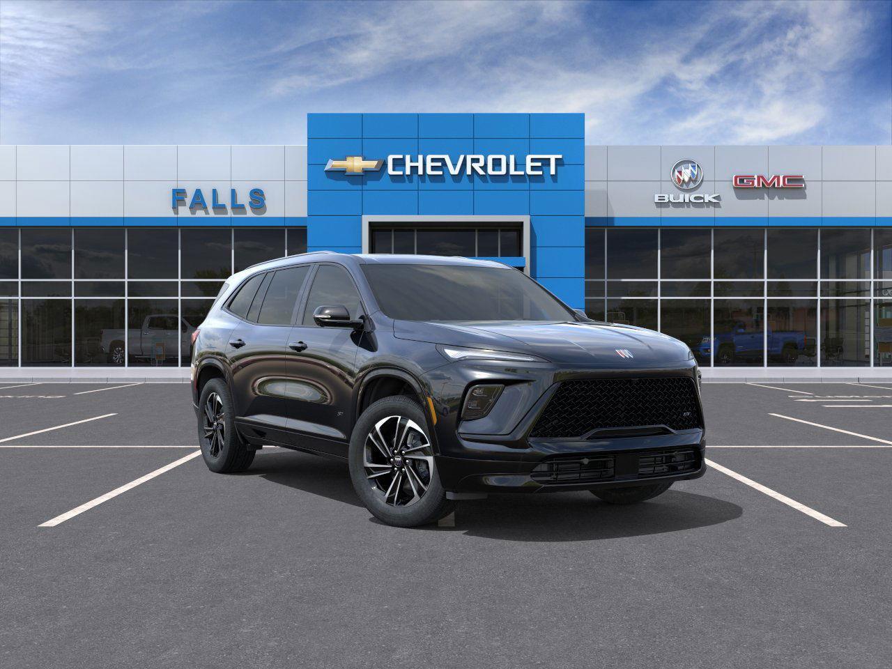 2025 Buick Enclave Sport Touring
