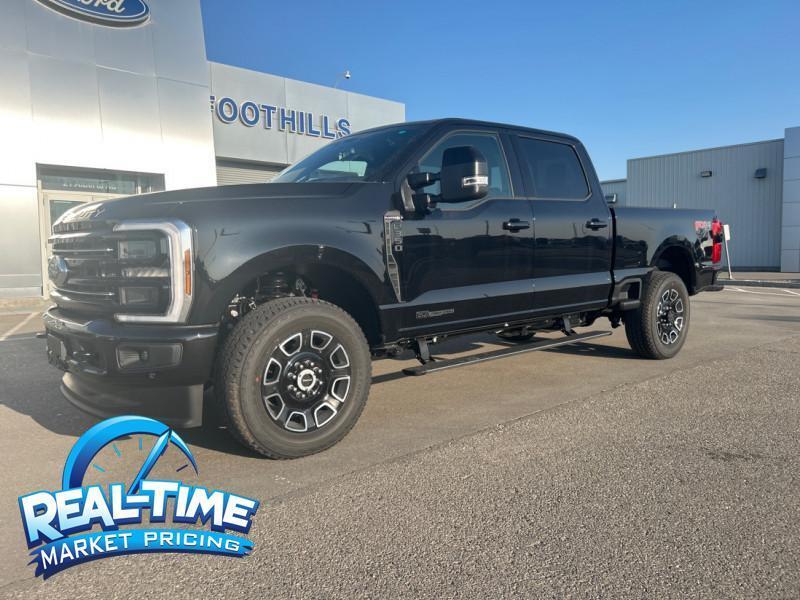 2025 Ford F-350 Platinum