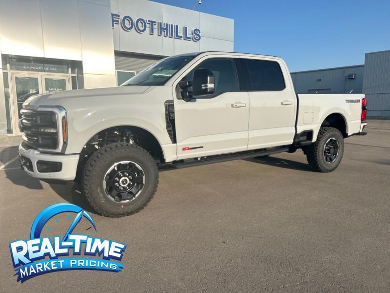 2025 Ford F-350 Platinum