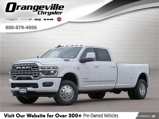 2025 Ram 3500 Limited