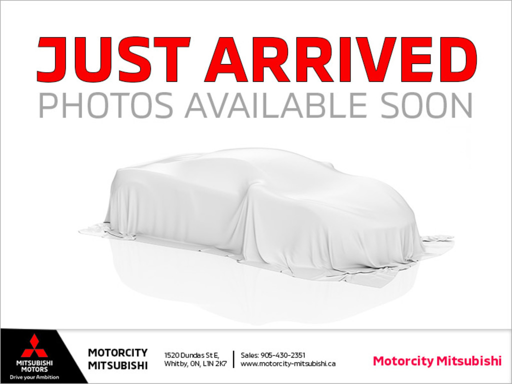 2018 Mitsubishi Outlander PHEV GT -PHEV-- One Owner- No Accidents-- Trade In