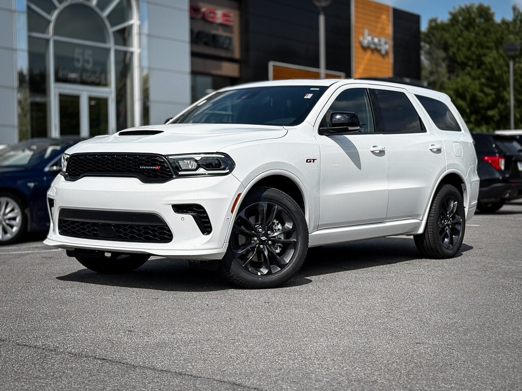 2025 Dodge Durango GT | AWD | BLACKTOP REDLINE PKG |