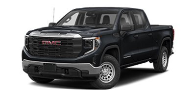 2023 GMC Sierra 1500 LD AT4