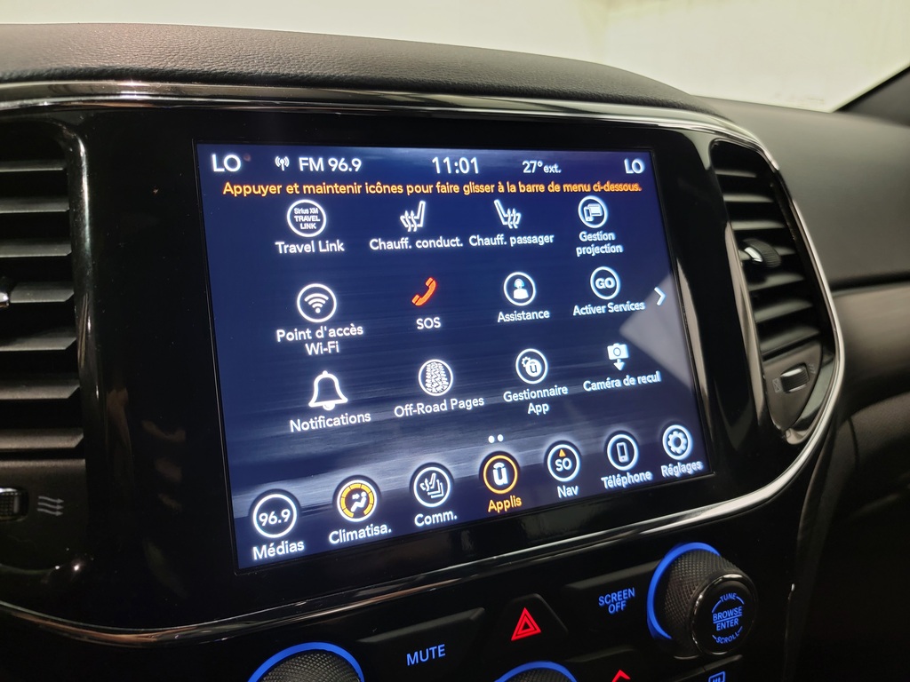 Jeep Grand Cherokee 2021