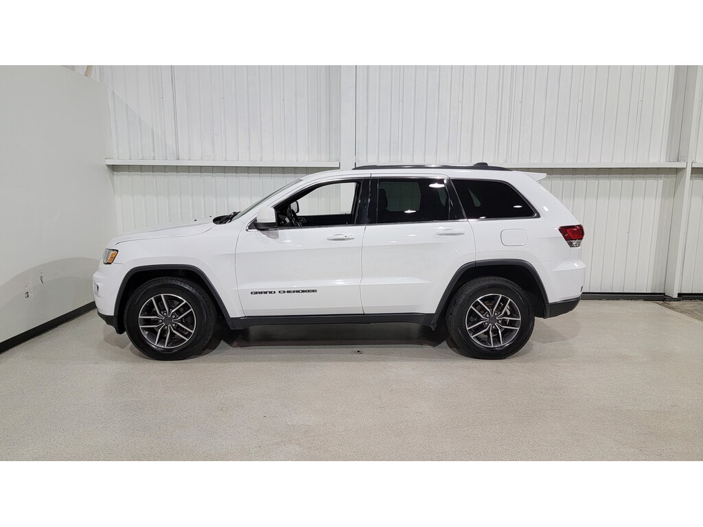 Jeep Grand Cherokee 2021