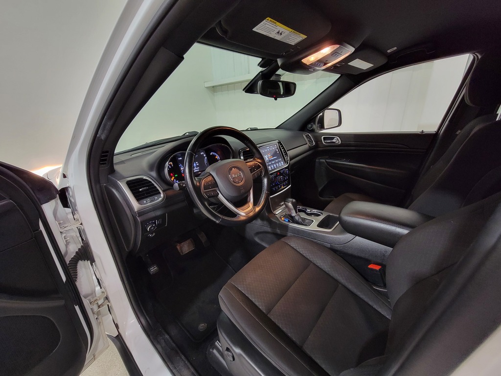 Jeep Grand Cherokee 2021