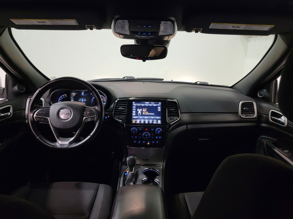 Jeep Grand Cherokee 2021