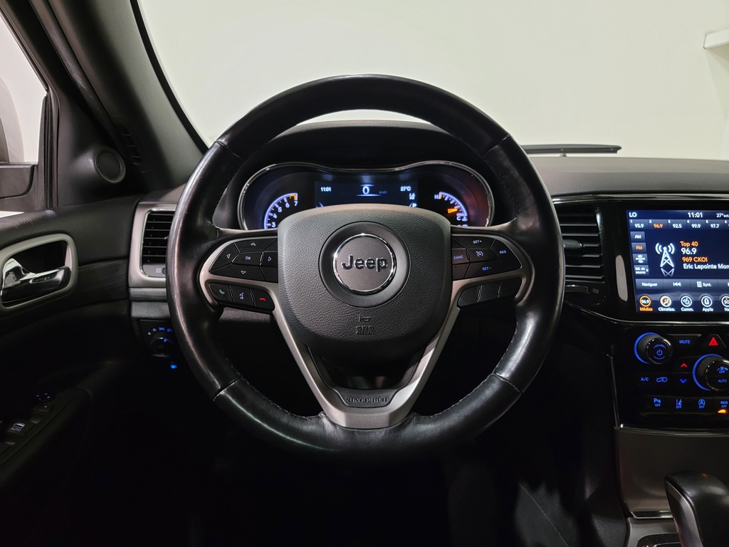 Jeep Grand Cherokee 2021
